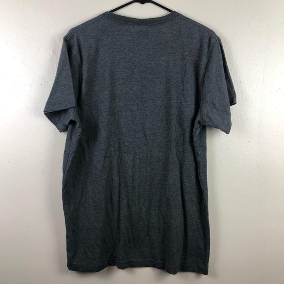 Bob Marley Graphic Short Sleeve Top - Picture 4 of 5